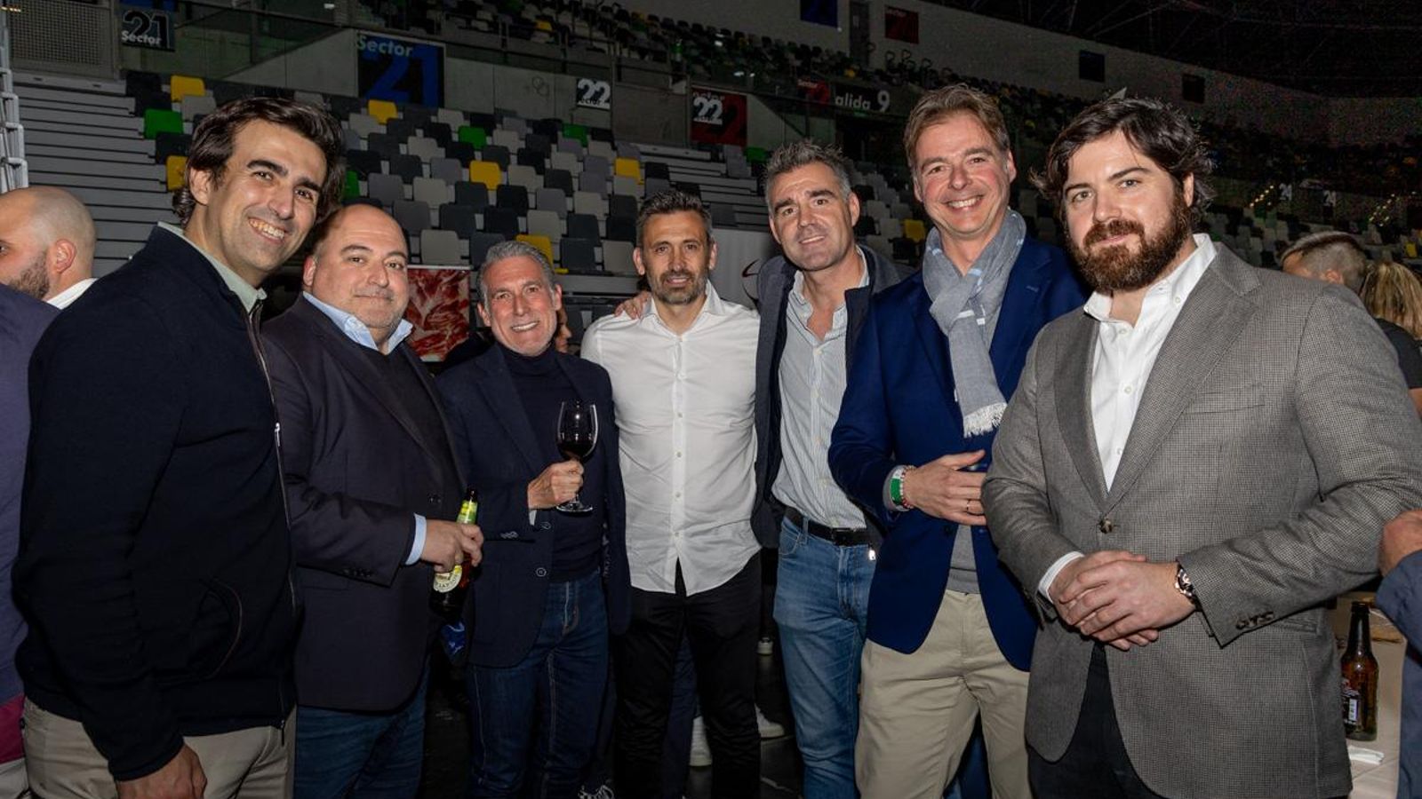 Entrega de los Premios Gastronómicos Amigos del Santo Reino