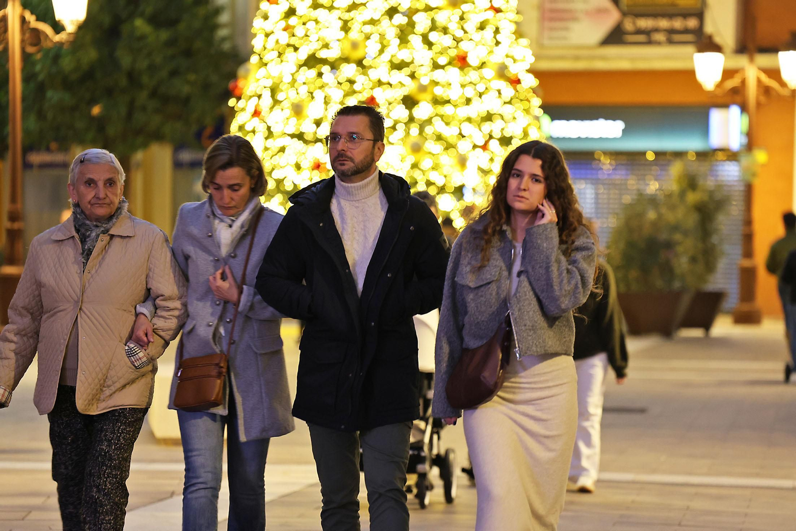 Las imágenes más destacadas del miércoles 25 de diciembre en Huelva