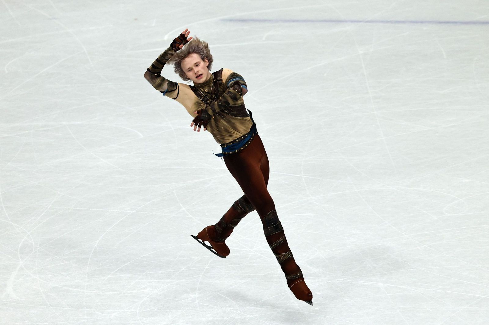 Las mejores fotos de los Juegos Olímpicos de invierno Milán Cortina d'Ampezzo 2026 | Quinta jornada