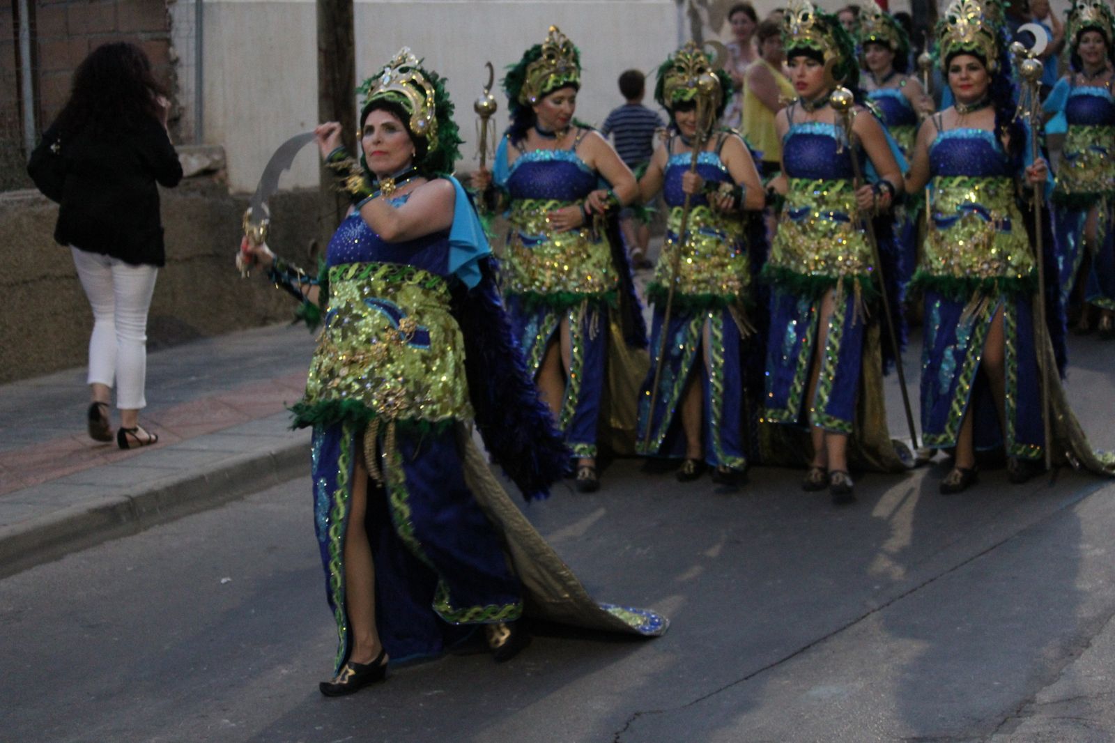 Moros y Cristianos de Vera: así se vivió la fiesta