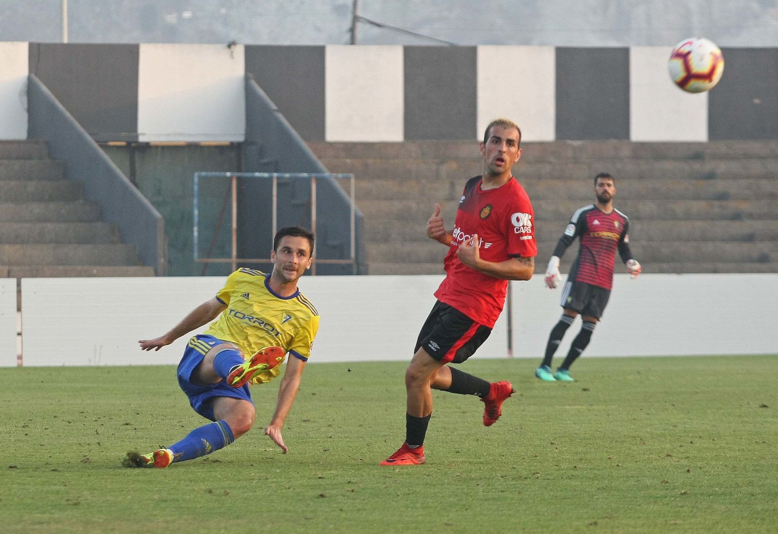 Las imágenes de la final del Trofeo Ciudad de La Línea