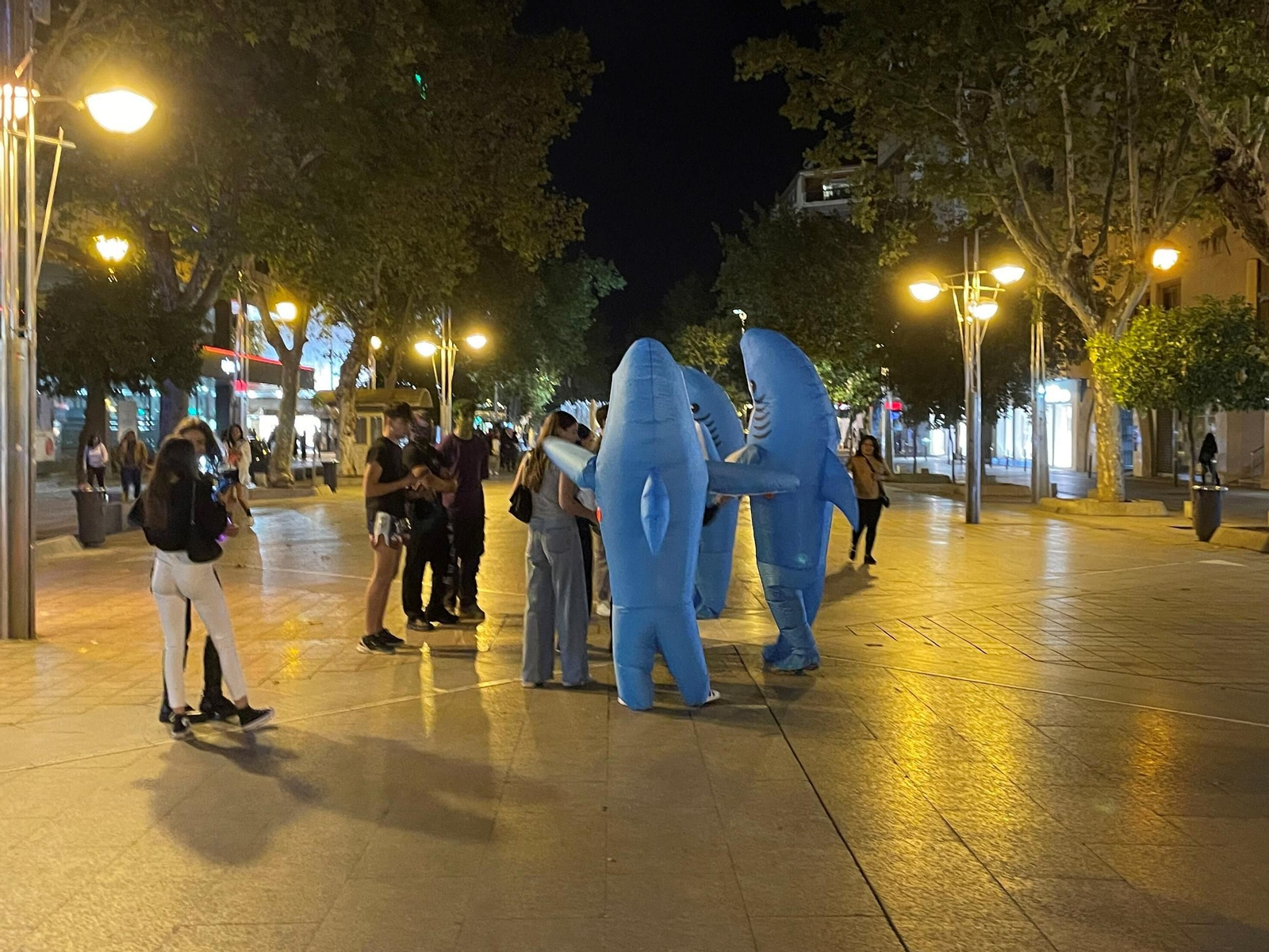 Halloween llena las calles de Córdoba de terror y mucha fiesta