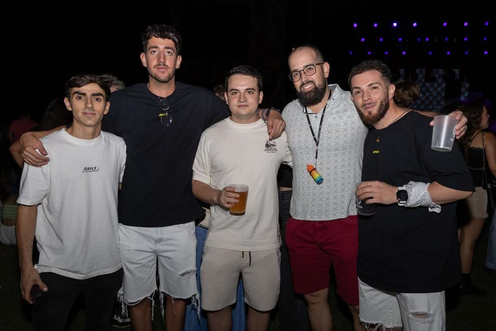 Saiko en el Selvatic Jaén Fest, en imágenes