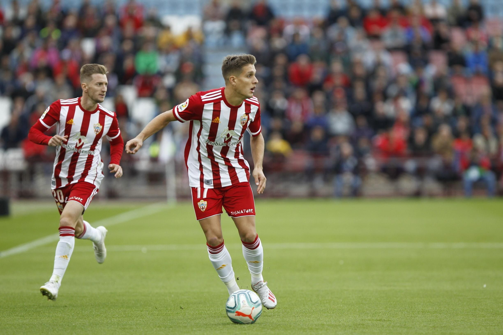 Fotogalería U.D. Almería-Real Zaragoza