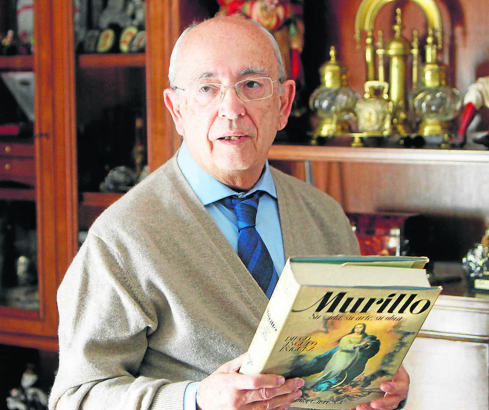 Manuel del Valle, en una imagen reciente.