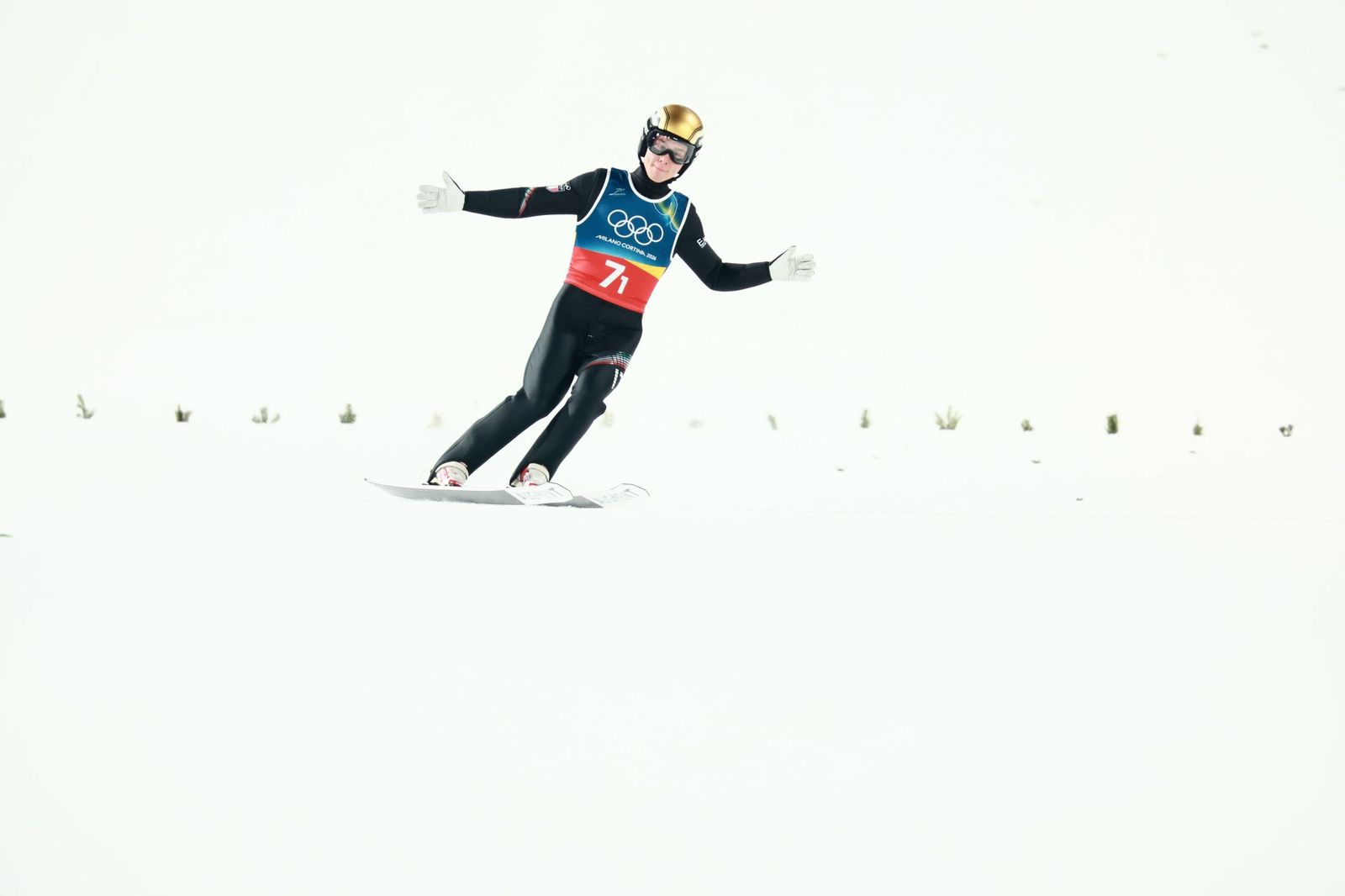 Las mejores fotos de los Juegos Olímpicos de invierno Milán Cortina d'Ampezzo 2026 | Undécima jornada