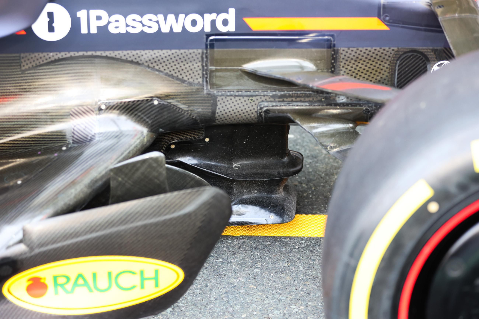 Las mejores fotos de la Fórmula 1 en Arabia Saudí