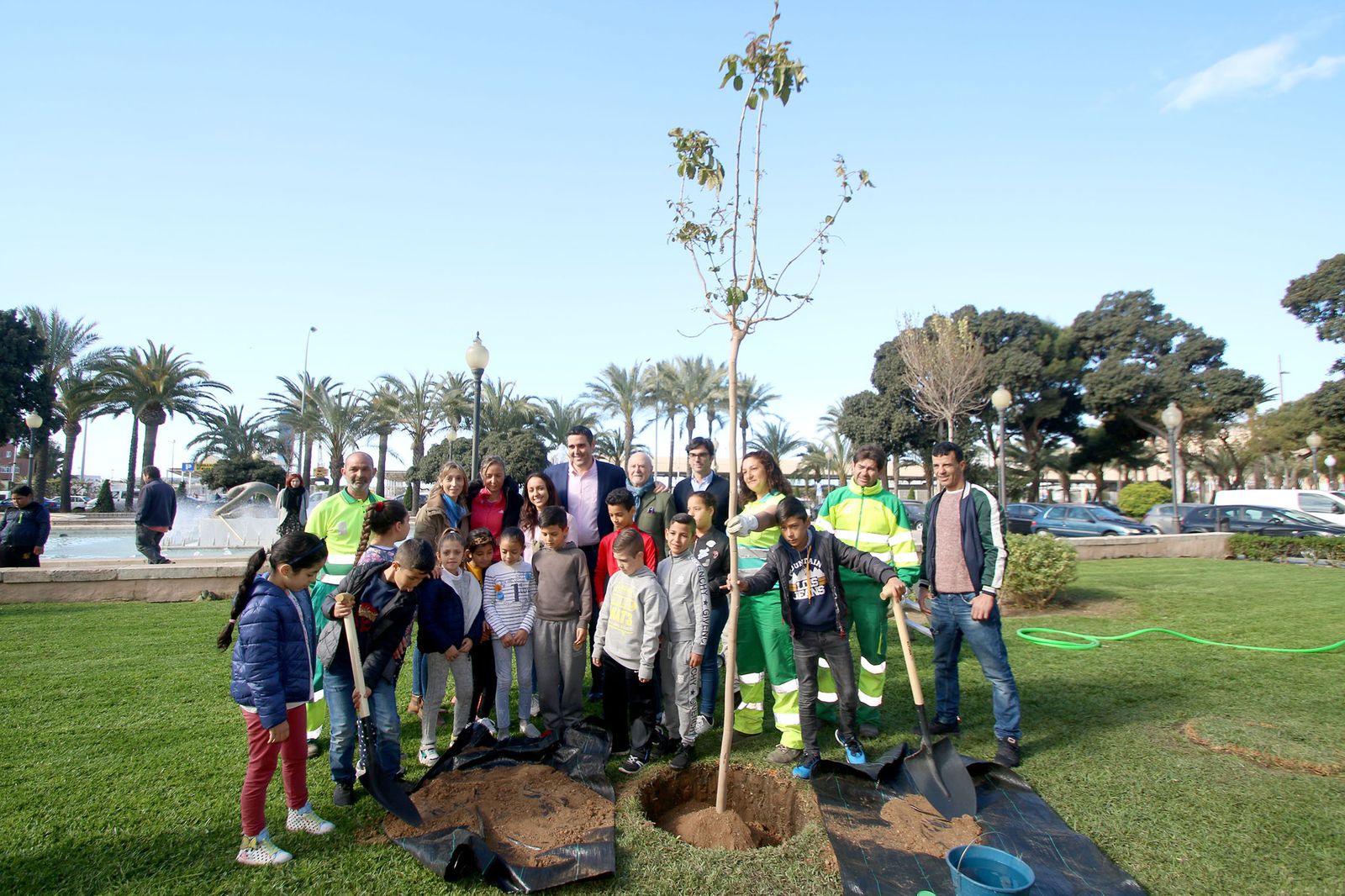 Imágenes del Día Mundial del Árbol