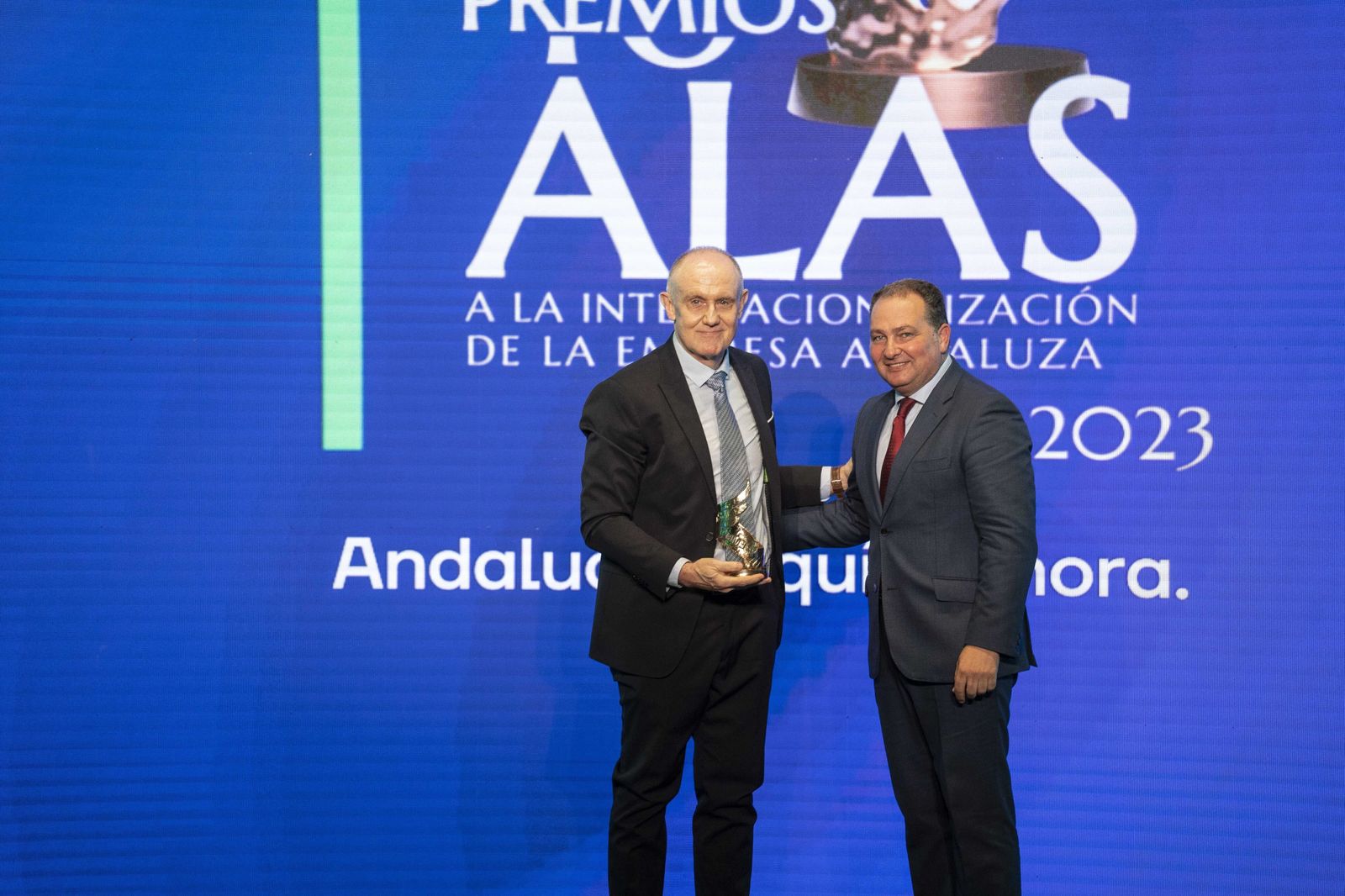 Unica Fresh SL consigue el Premio Alas a Empresa Exportadora