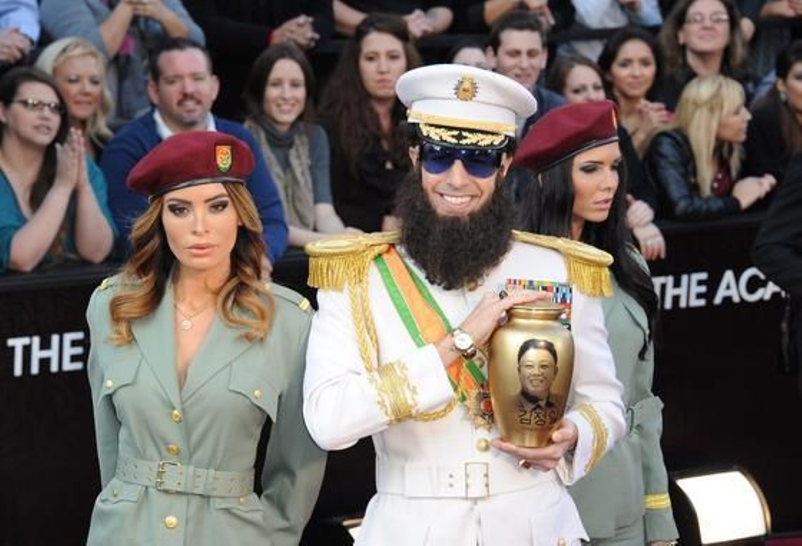 Las imágenes de la gala de los Oscar