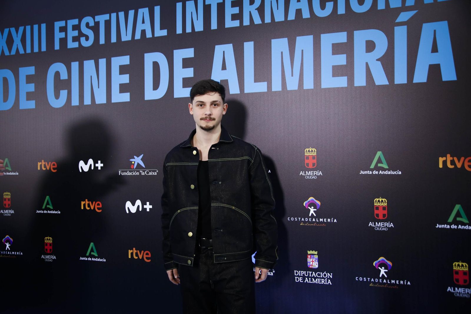 Las imágenes de la gala del Festival Internacional de Cine de Almería (Fical) con el premio 'Almería, tierra de cine' a Karra Elejalde
