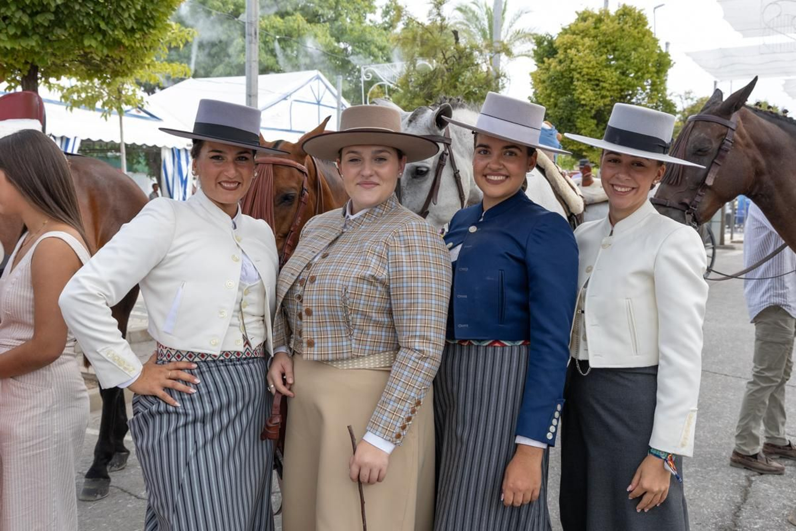 Feria y fiestas en honor a San Eufrasio, Andújar, en imágenes