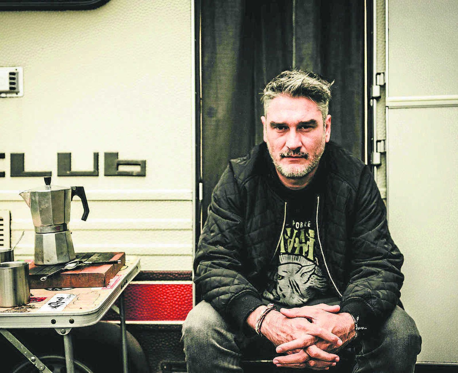 "Opinar de todo en las redes sociales me parece una pérdida de tiempo gigantesca"