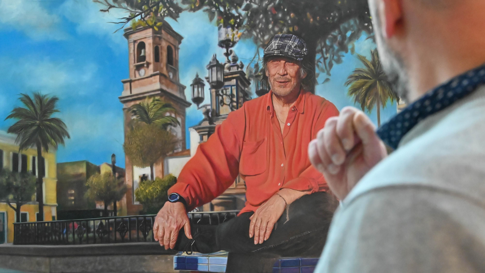 Las fotos de la Exposición 'Realismo: entre el retrato y el bodegón' de José Luis Guio