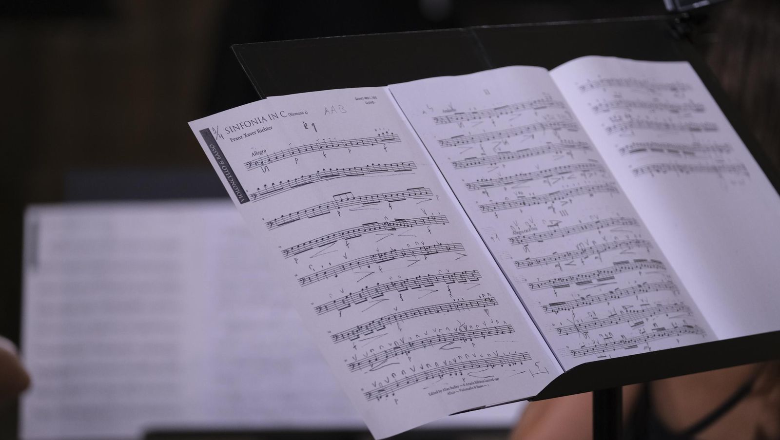 El concierto de la OCAL en el Festival de Vélez-Blanco, en imágenes