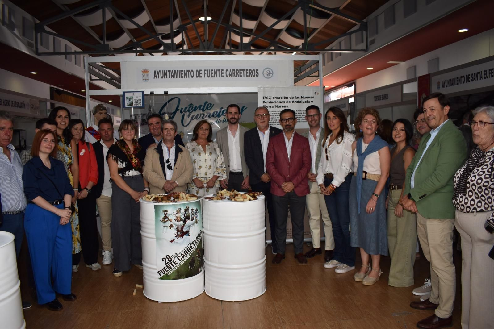 XII Feria del Lechón Ibérico de Cardeña