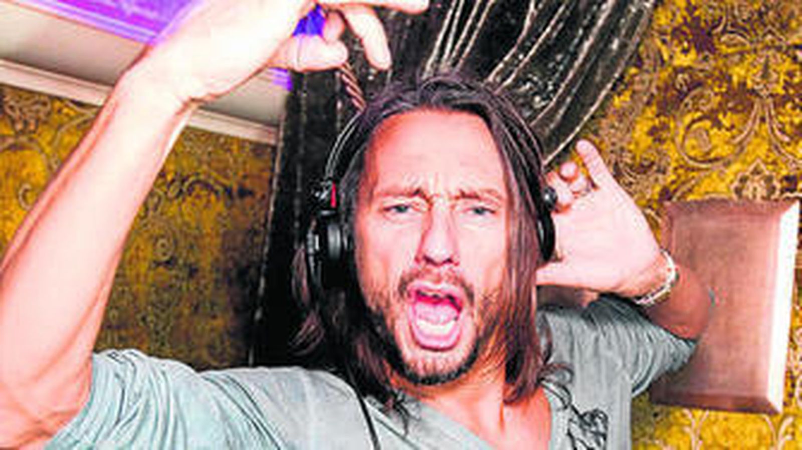 Una tradición, Desalia