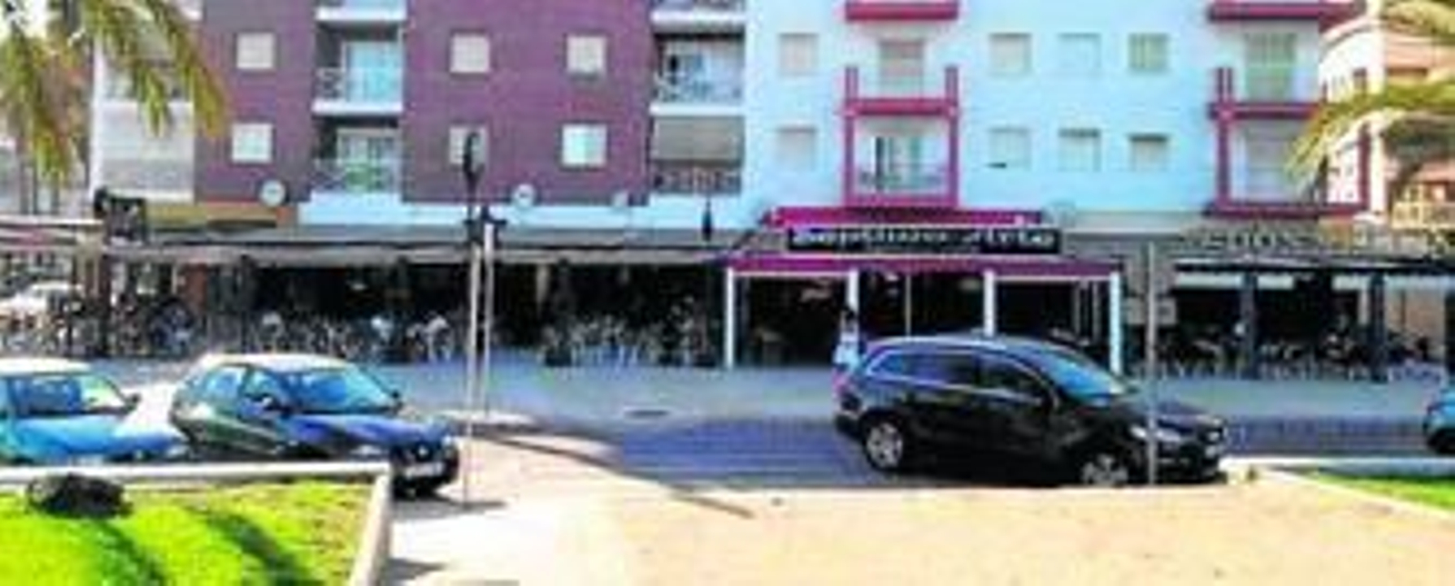 Bares de copa de Torre del Mar.