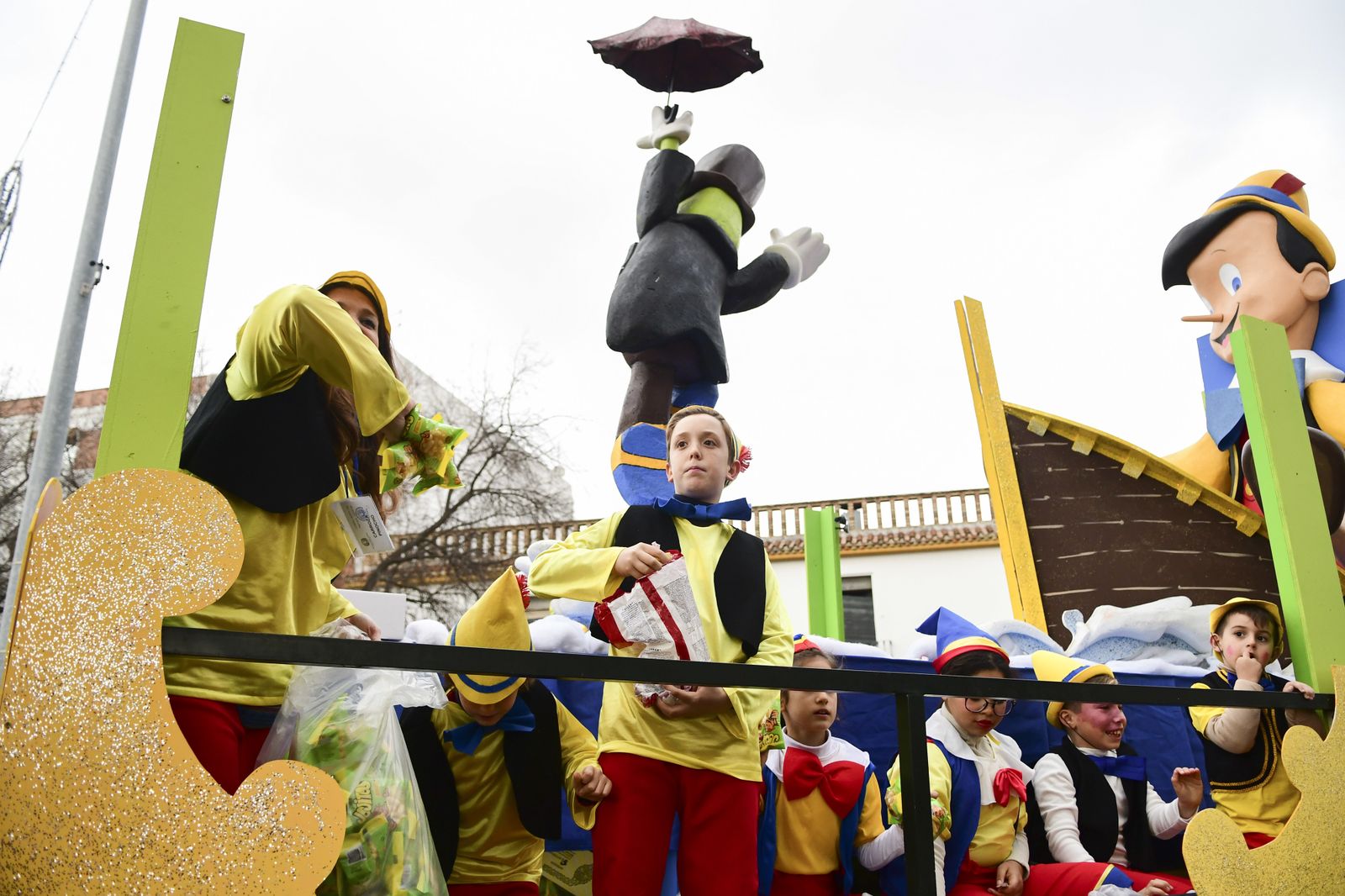 Todas las fotos de la Cabalgata