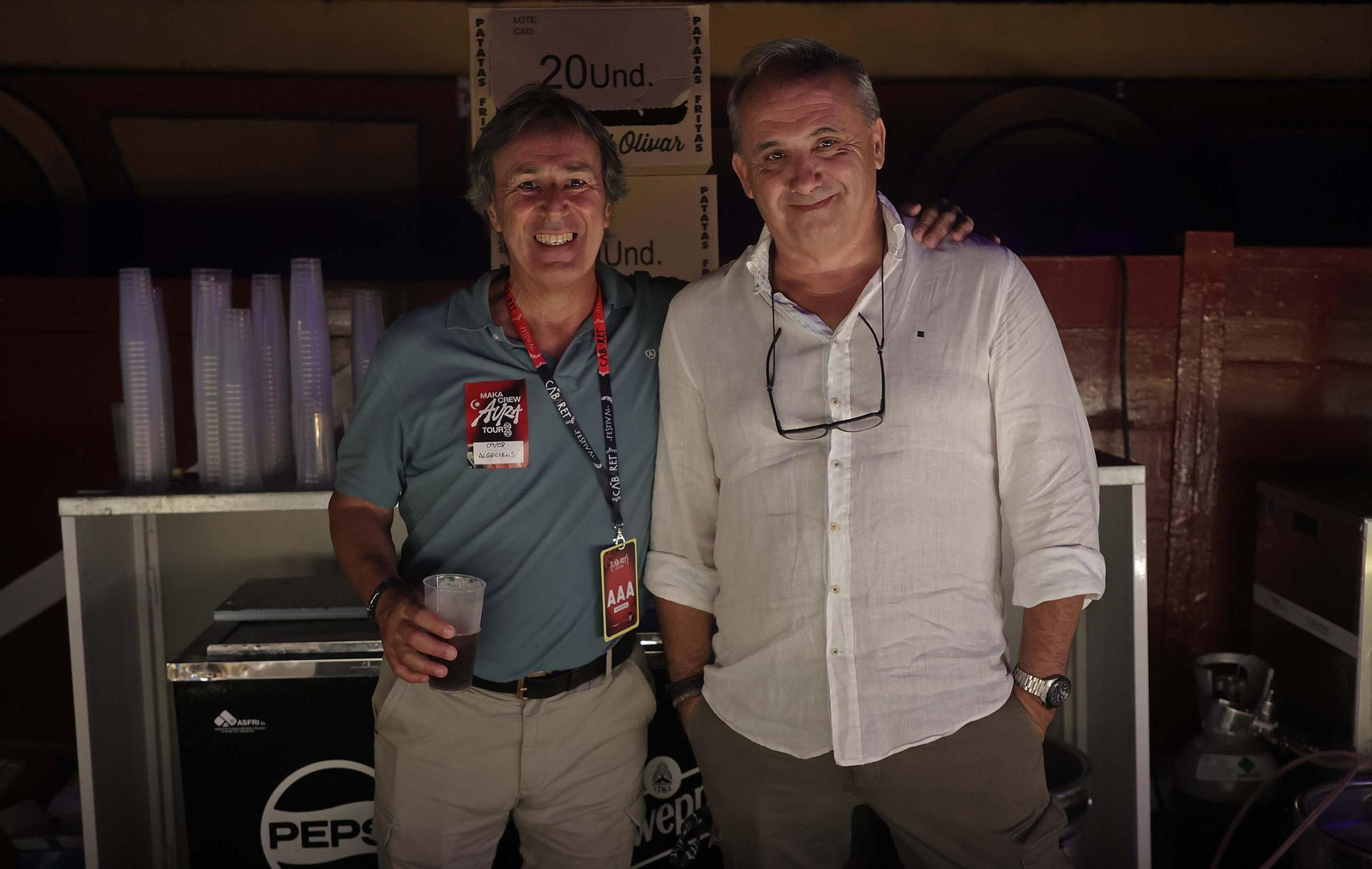 Fotos del concierto de Maka en Algeciras