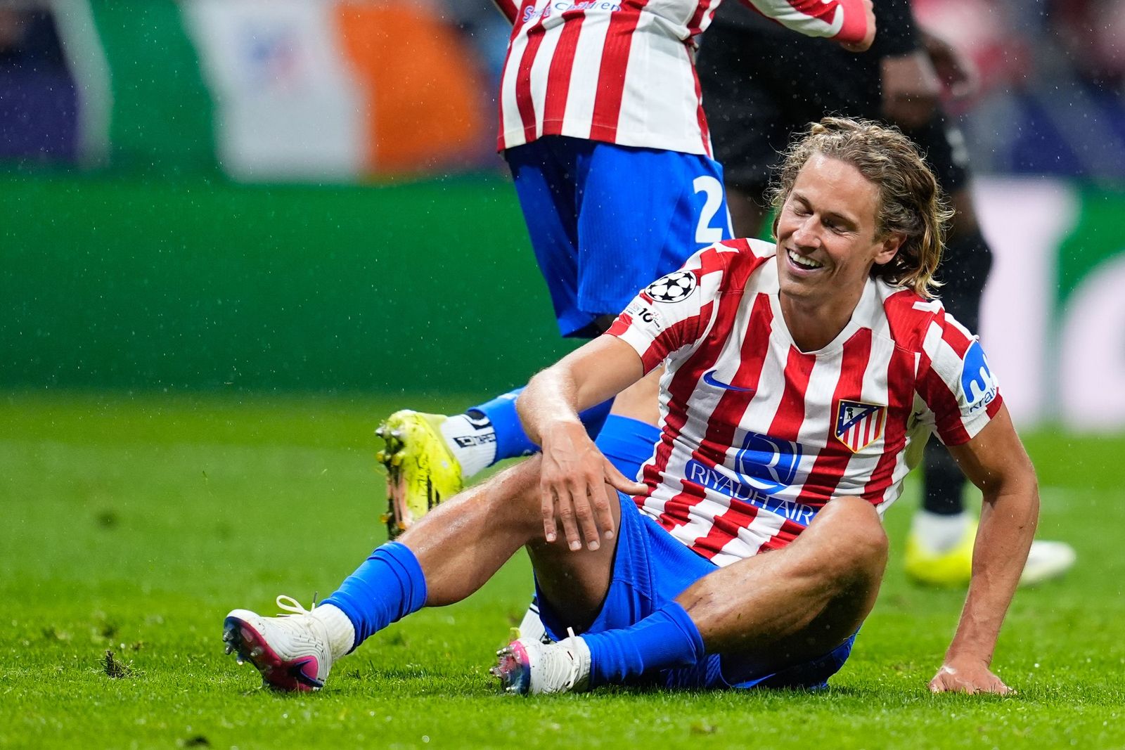 Las fotos del Atlético de Madrid-Tottenham