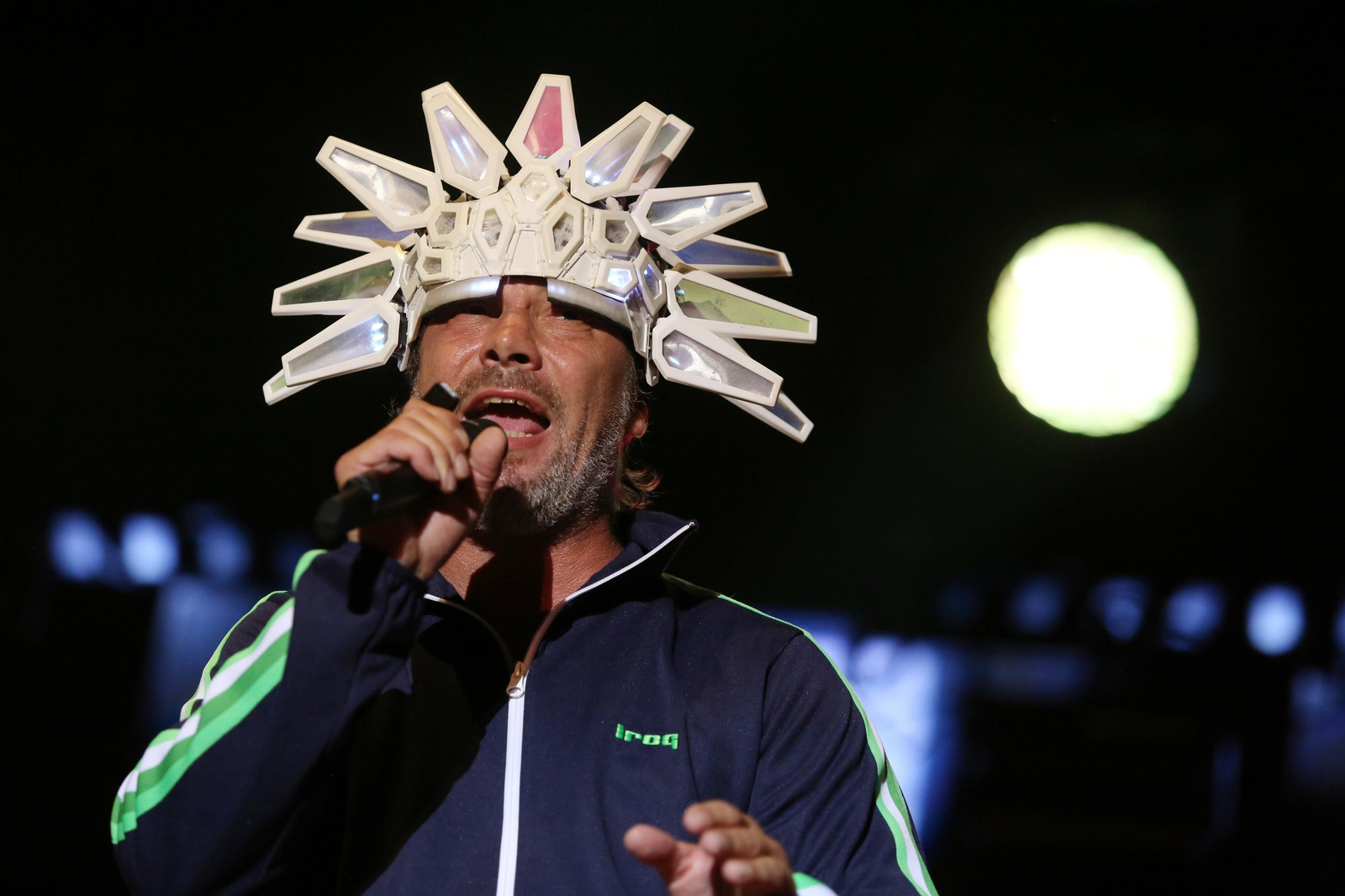 Las fotos de la segunda jornada del Andalucía Big Festival