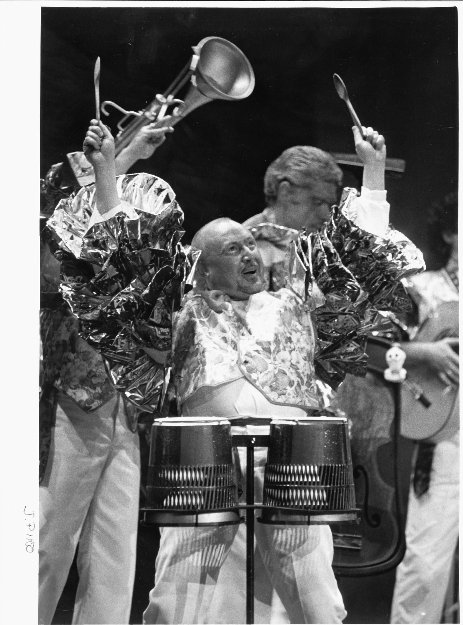 'Guasa cubana' fue finalista en el Concurso de 1997.