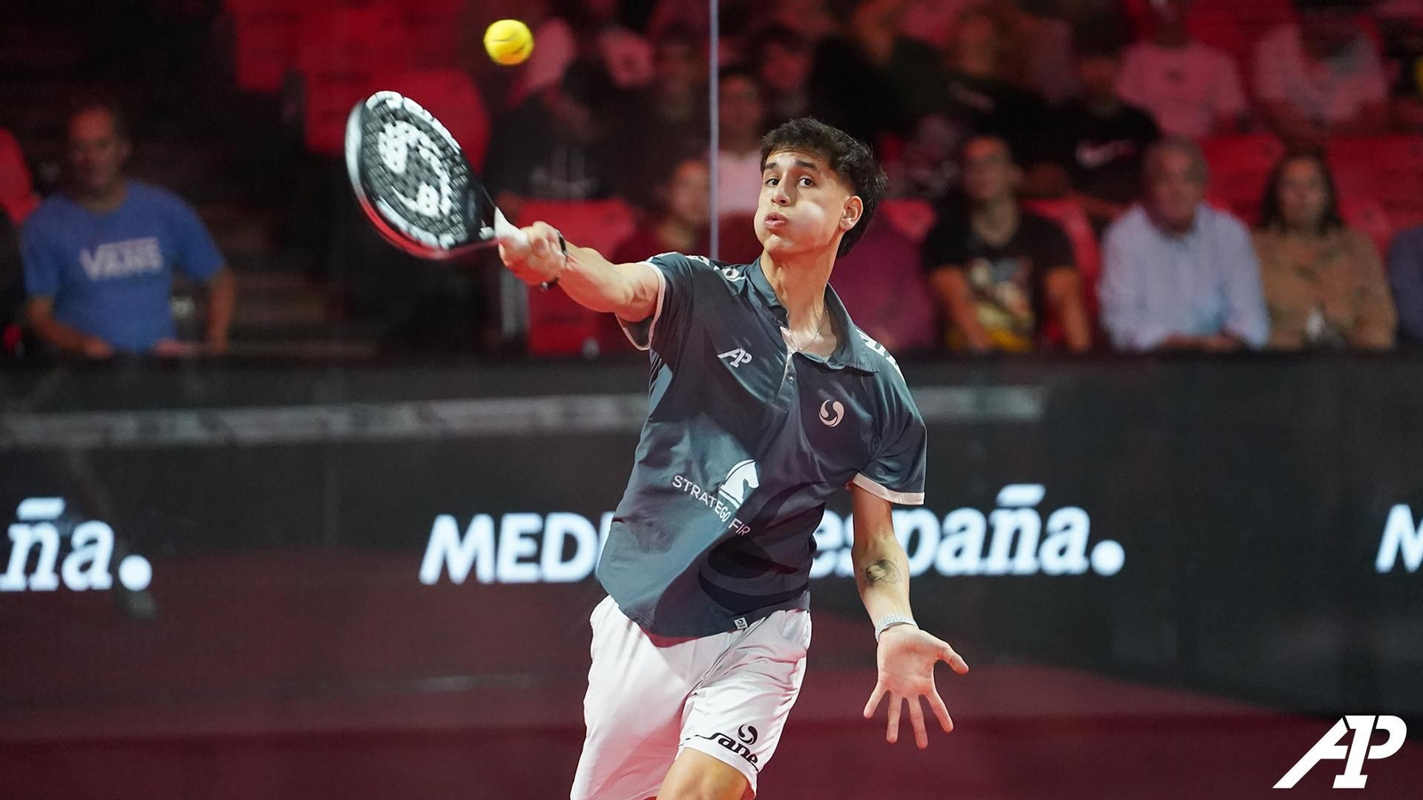 Las imágenes del Sevilla Master de pádel