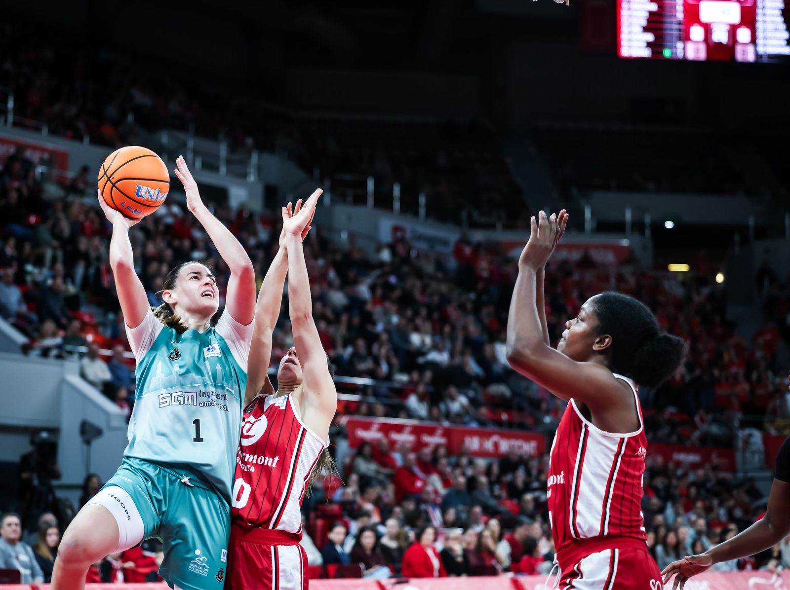 El CAB Estepona bordea la gesta en Zaragoza (62-59)