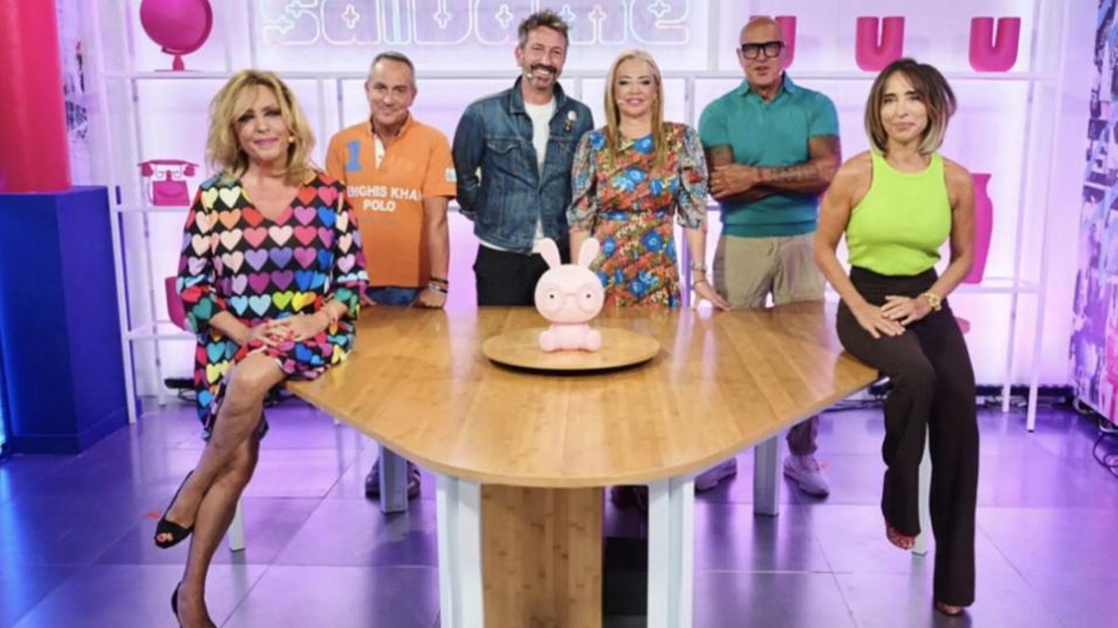 'Ni que fueramos' será el primer programa de Canal Quickie 'Ni que fueramos' será el primer programa de Canal Quickie