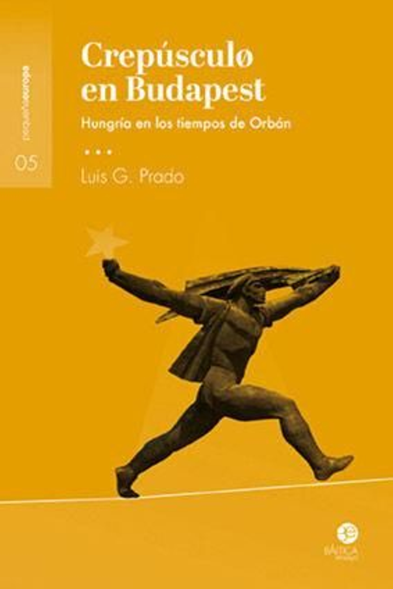 Portada del libro.