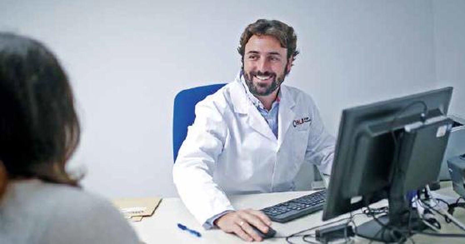 "Nuestros servicios se adaptan a la disponibilidad de nuestros pacientes"