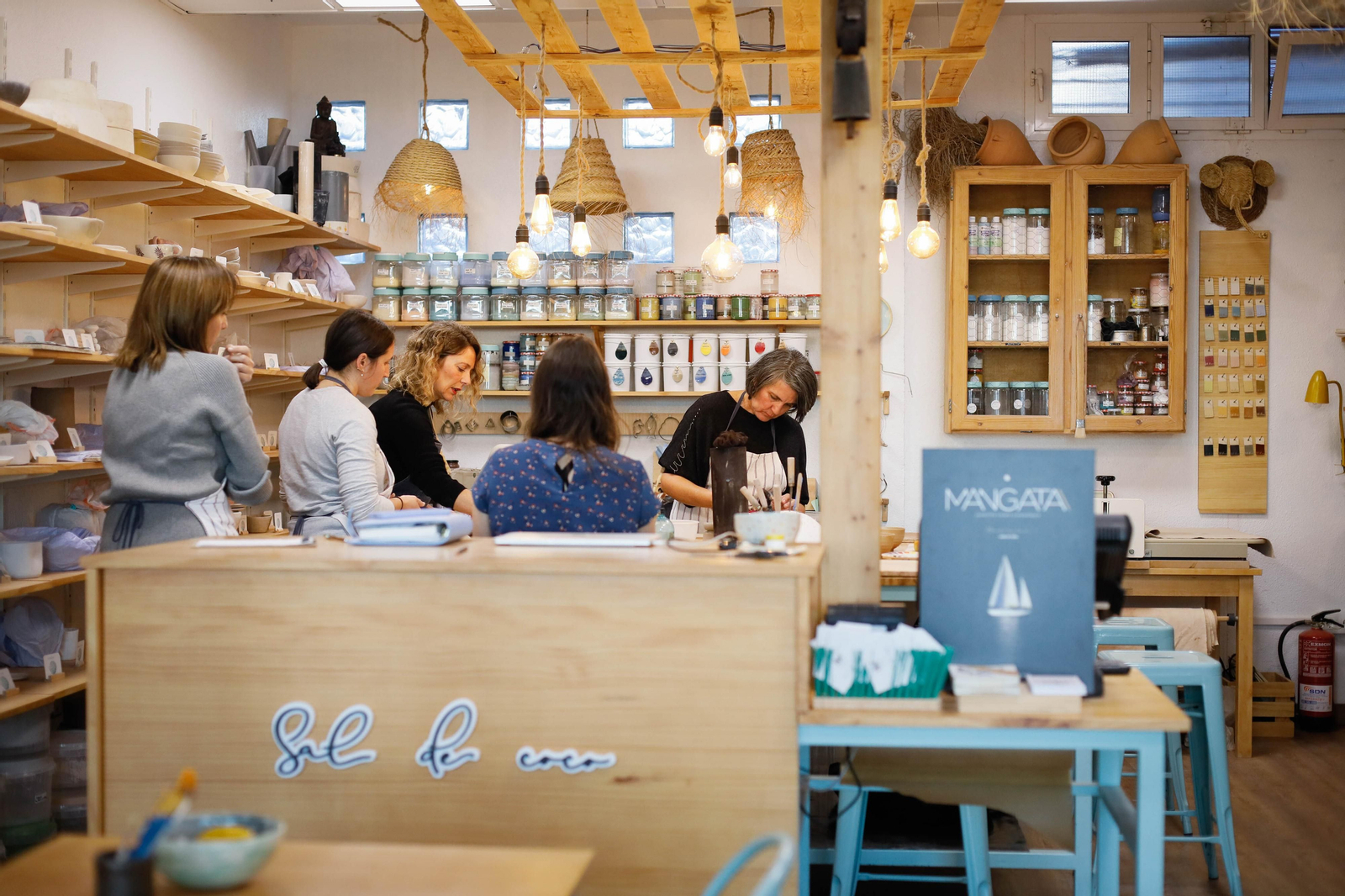 Imágenes de Sal de coco