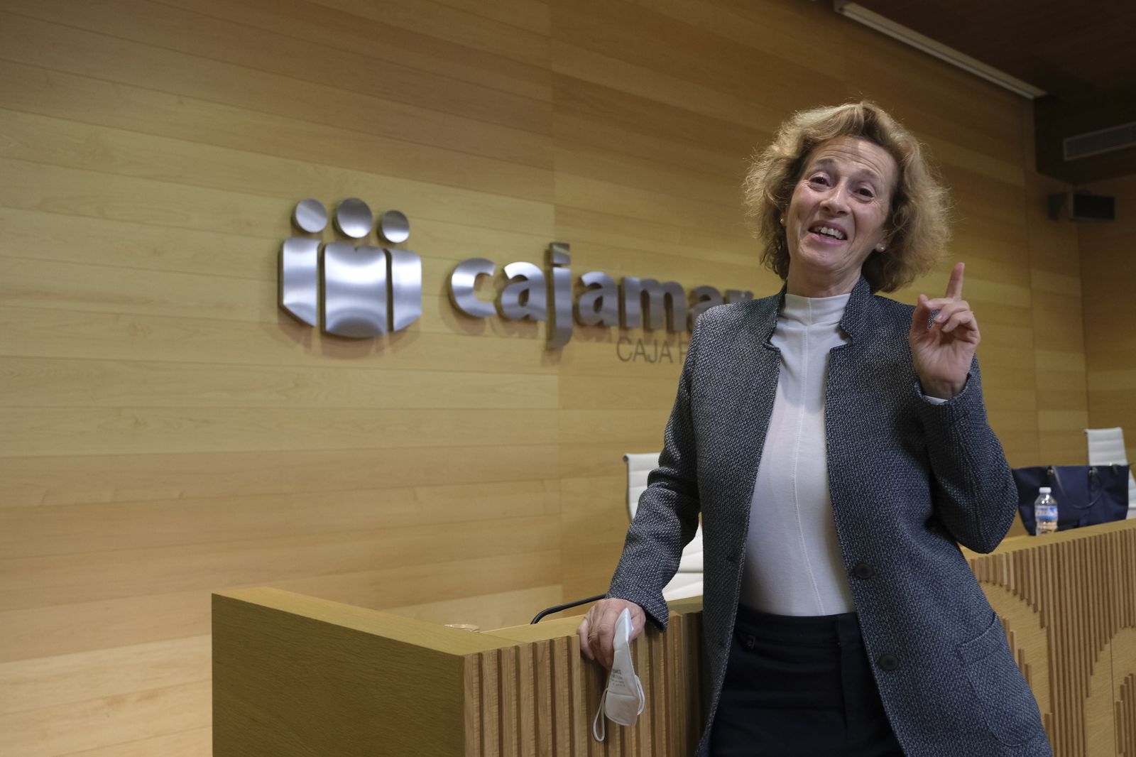 Fotogalería Diario de los Libros, con Julia Navarro. Almería