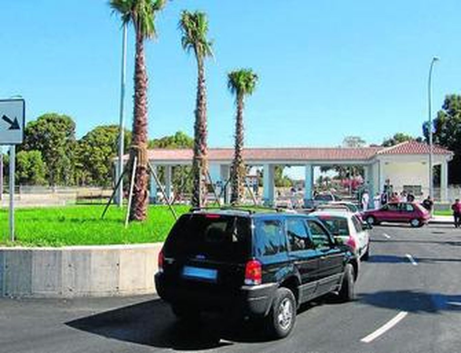 El 'USS Donald Cook', abandonando la base de Norfolk (Virginia) el pasado 31 de enero, rumbo a Rota.