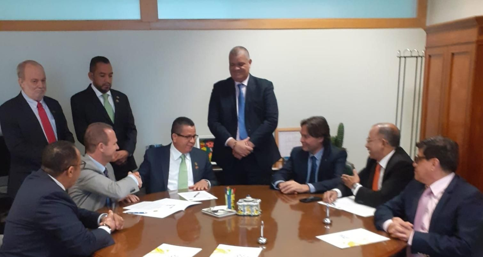 Convenio SUE-Caribe de Colombia.