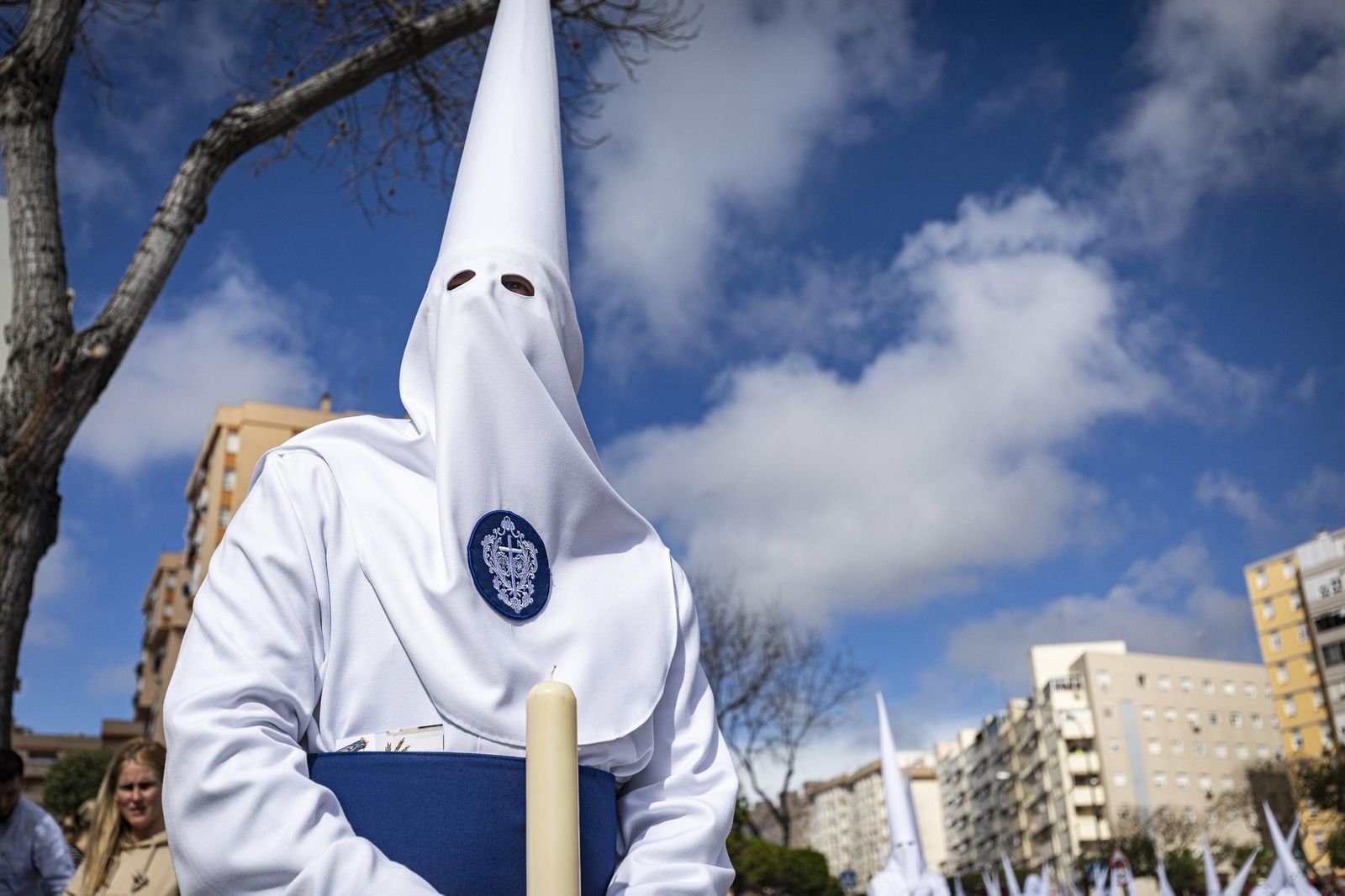 Las imágenes de Humildad y Paciencia en la Semana Santa de San Fernando 2025