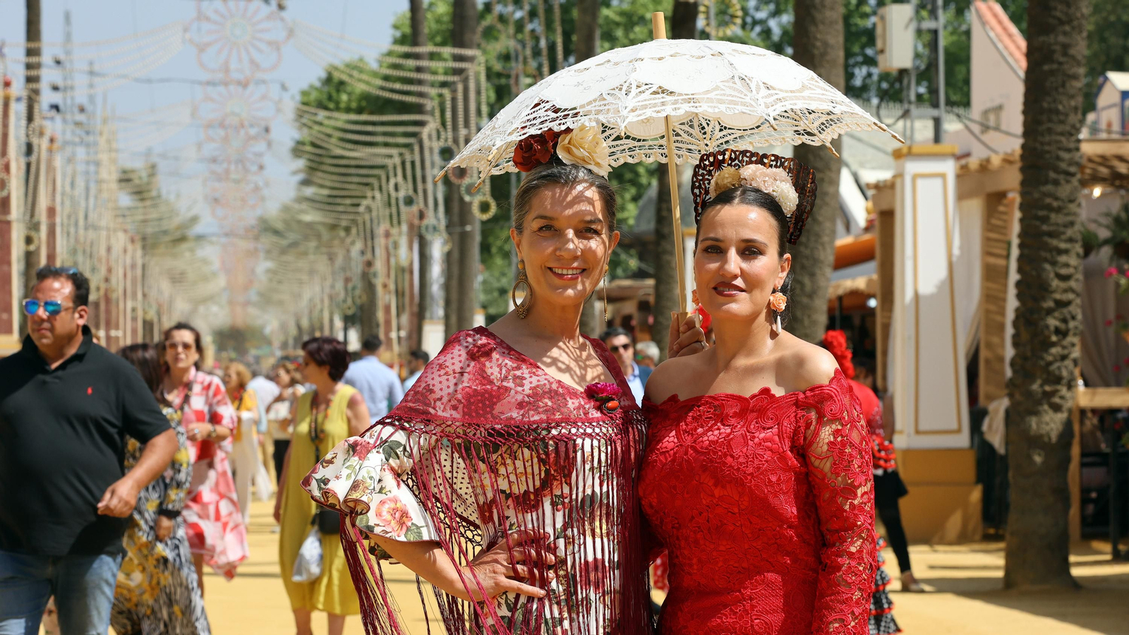 Recta final de Feria