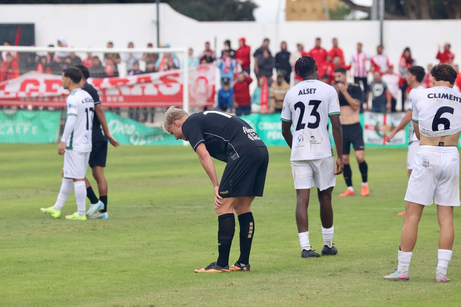 Las mejores fotos del Juventud Torremolinos - Algeciras CF