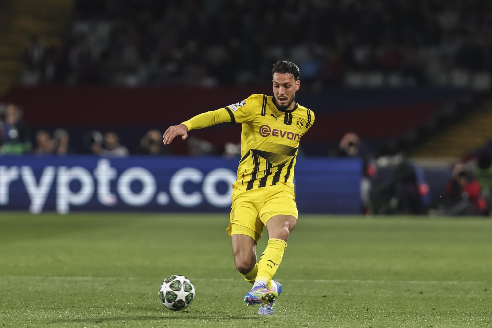 Las mejores fotos del Barcelona - Borussia Dortmund
