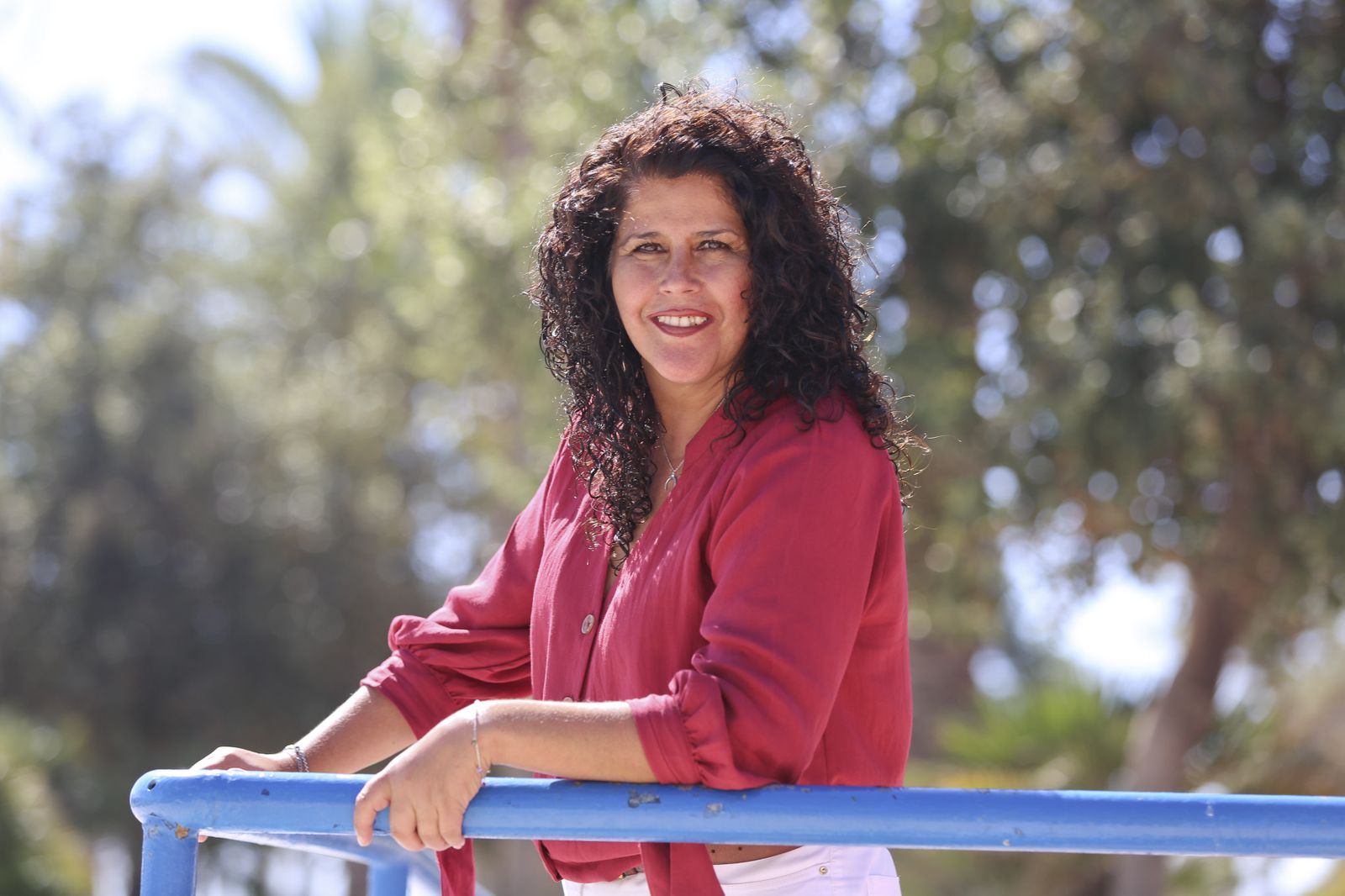 "Vis a vis' no me ha abierto puertas, han sido portones"