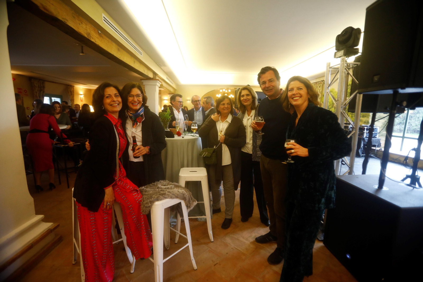 Las mejores imágenes de la Gala del amor solidario de la AECC en Córdoba