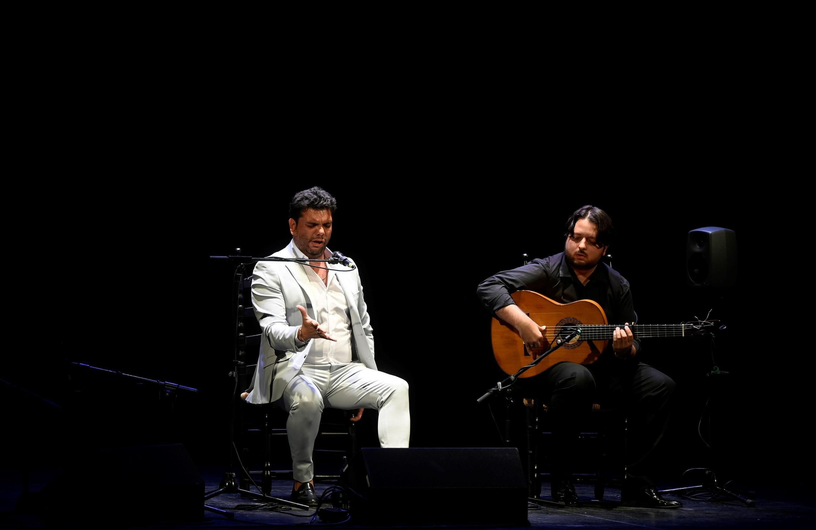 Fase de selección del XXIV Concurso Nacional de Arte Flamenco de Córdoba