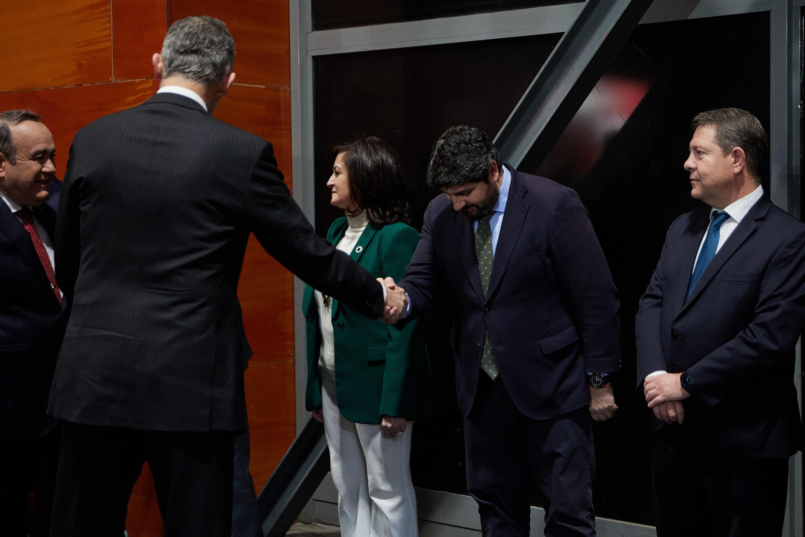 Vea cómo ha sido el primer día de FITUR en imágenes