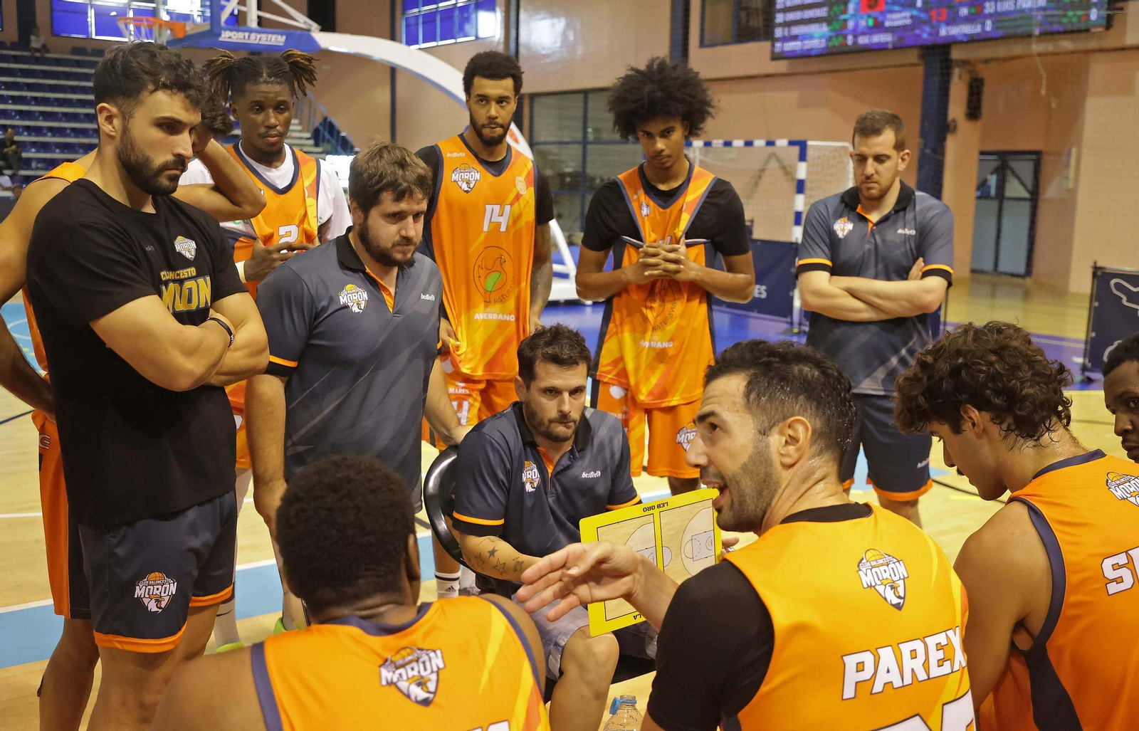 Las mejores fotos de Udea - CB Morón