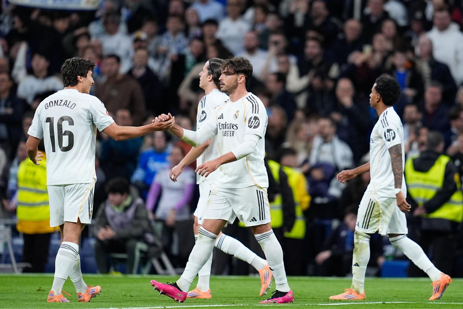 Las fotos del Real Madrid-Betis