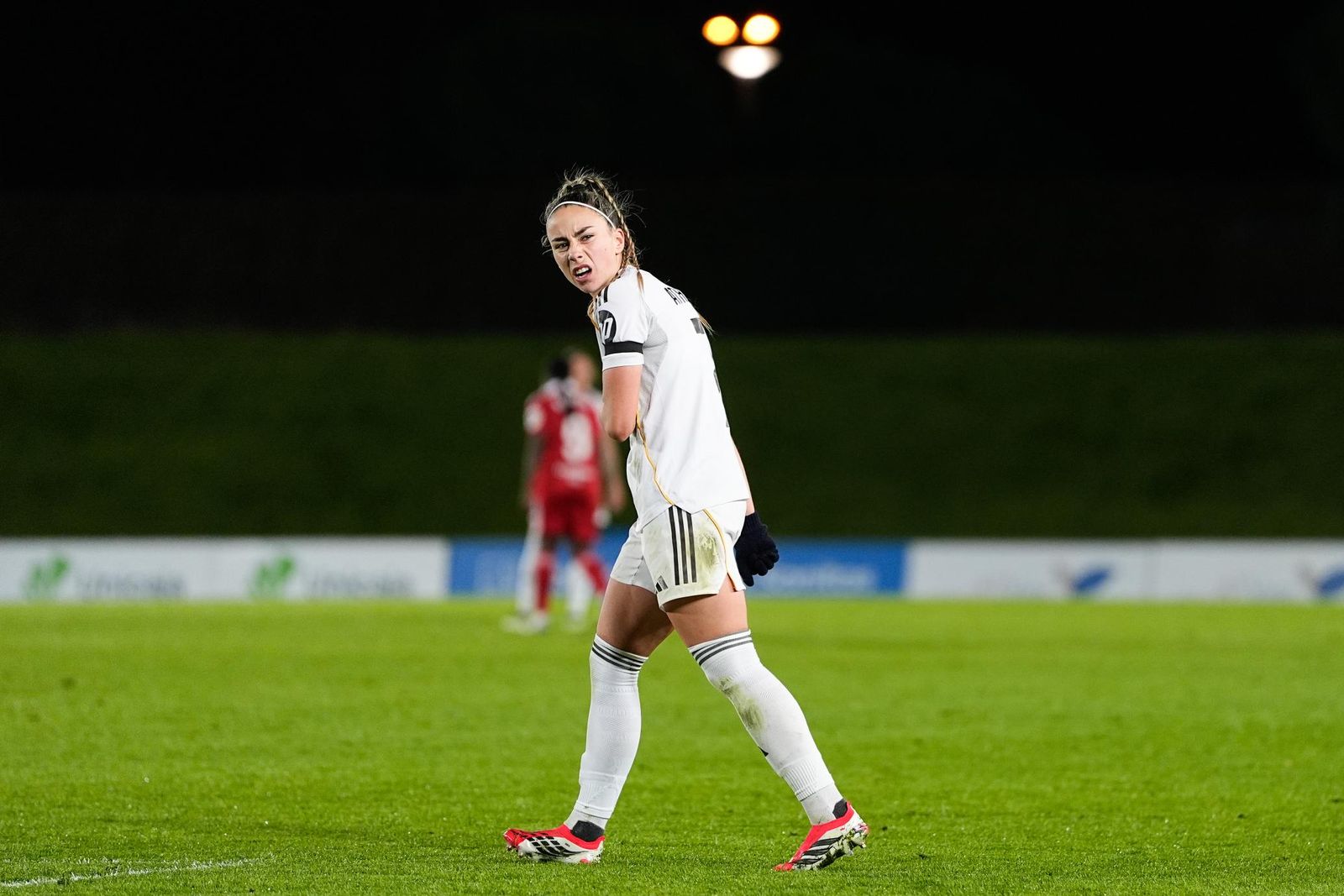 Las fotos del Real Madrid-Sevilla FC Femenino