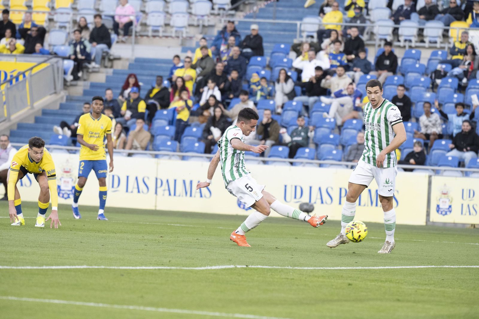 Las mejores fotos del triunfo del Córdoba CF ante Las Palmas