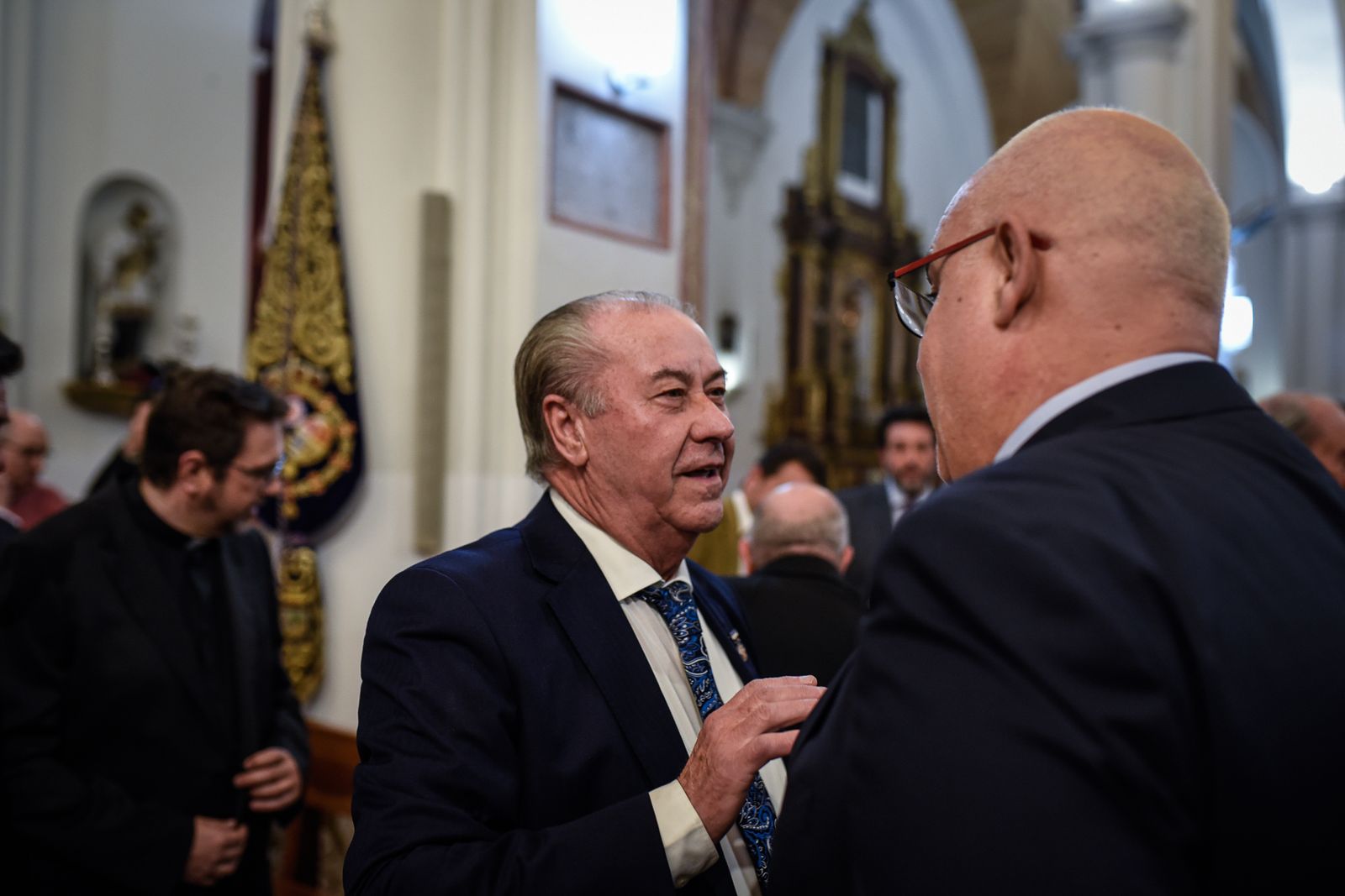 Imágenes de la XXIX Exaltación a la Saeta de Huelva