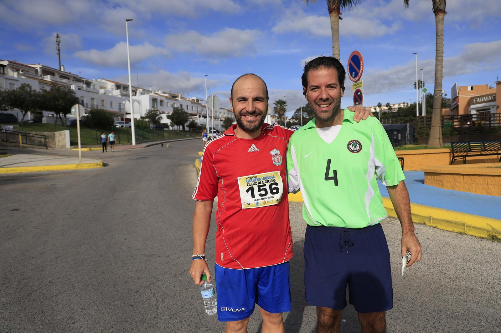 Búscate en las fotos de la XXV Carrera Urbana Ciudad de Algeciras